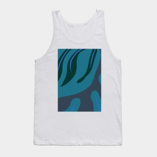 Zen garden Tank Top